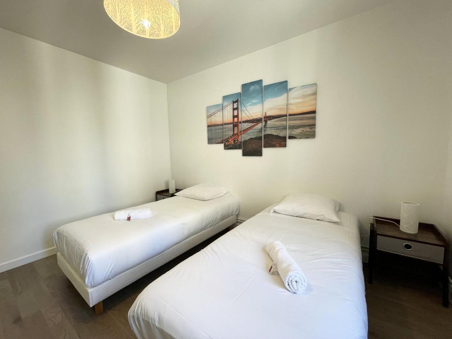 Au Bord De L'eure - Free Parking Apartment Chartres