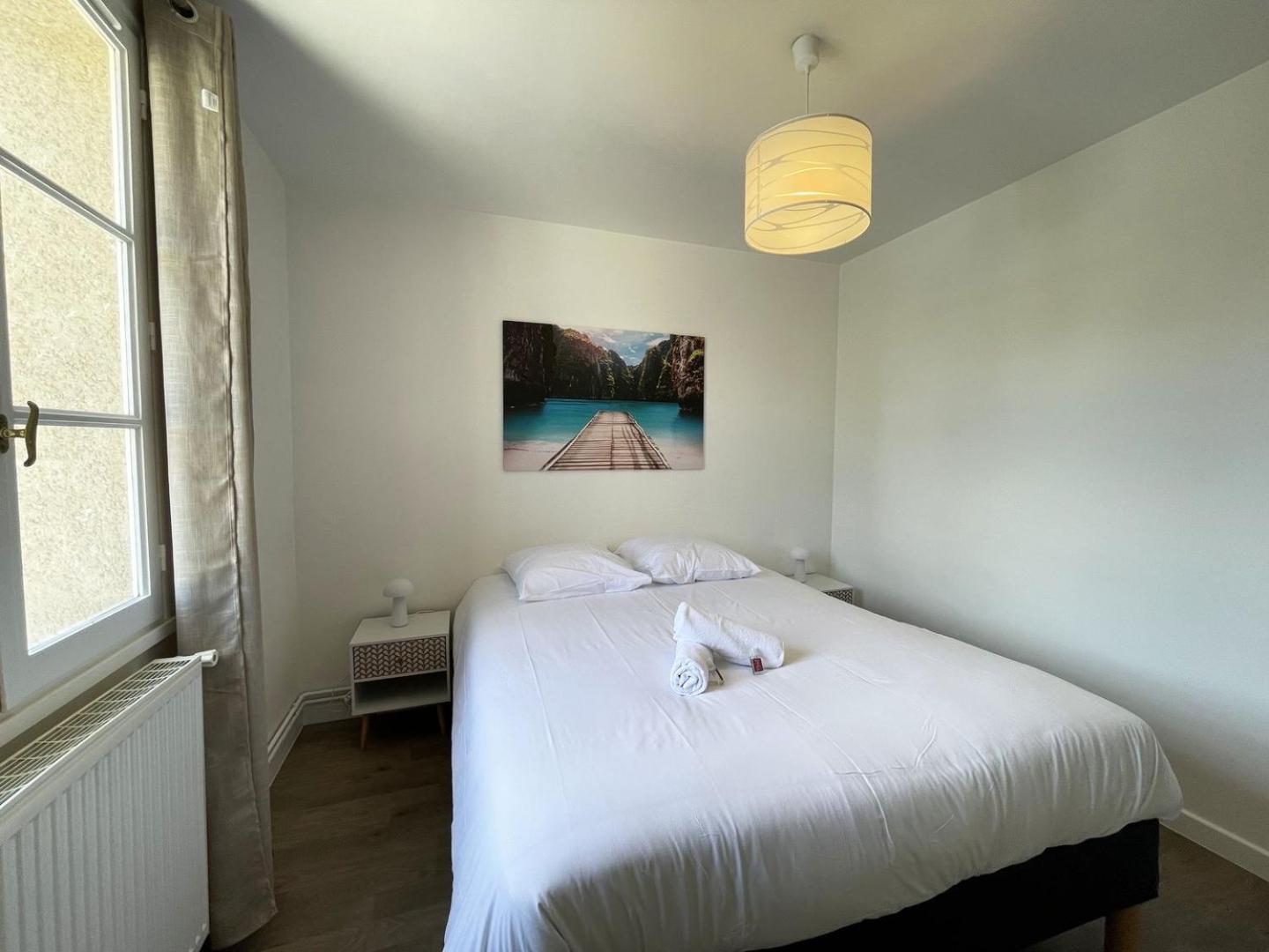 Au Bord De L'eure - Free Parking Appartement Chartres