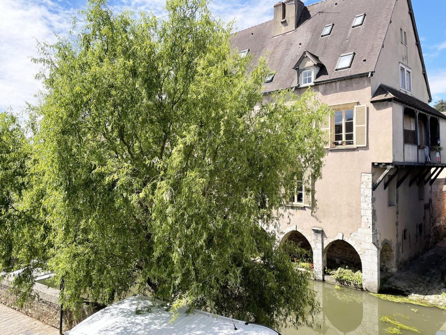 Au Bord De L'eure - Free Parking Appartement *